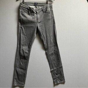 Comptoir Des Cottoniers grey slim fit denim jeans Sz 31